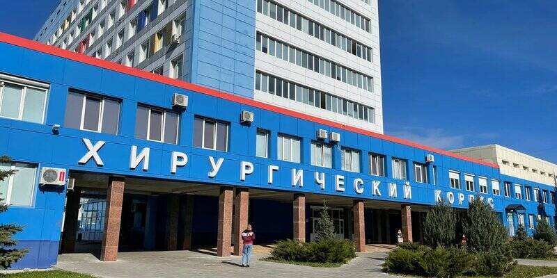Хирургический корпус белгородской больницы №2 планируют вернуть к штатной работе