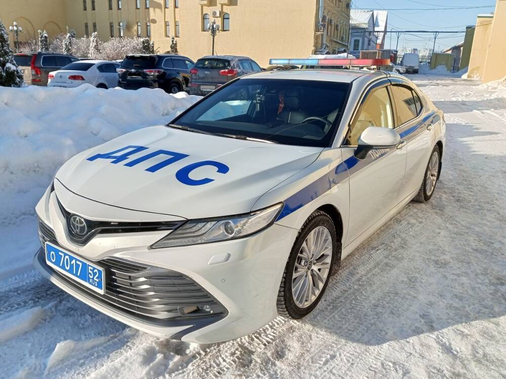 Нетрезвых водителей будут выявлять на дорогах Нижегородской области в эти выходные