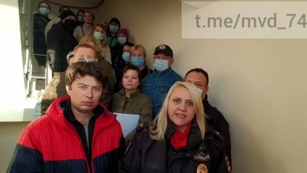 В Челябинске участковый полиции, которую выселяют из квартиры прекратила голодовку