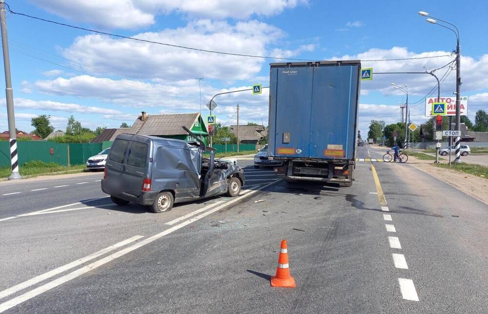 В Тверской области водитель устроил пьяное ДТП, погубил пассажира и получил условный срок