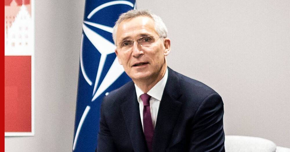 Столтенберг объяснил, от кого зависит членство Украины в НАТО
