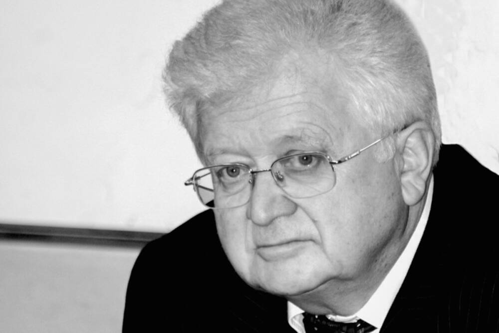 На 83-м году жизни умер отец экс-мэра Рязани Юрий Карабасов