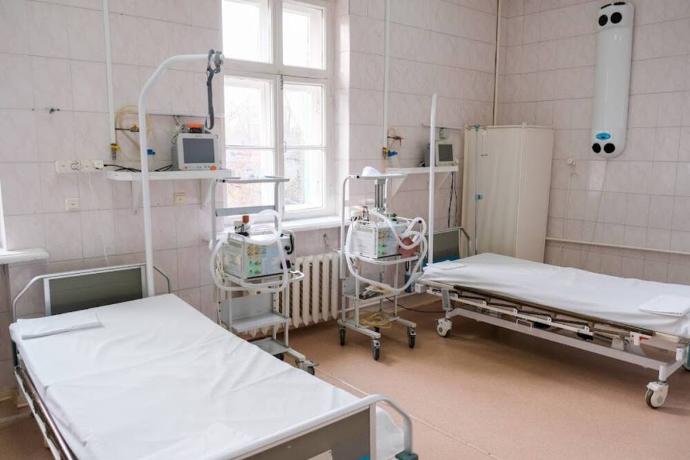 В Волгоградской области от коронавируса умер 46-летний мужчина