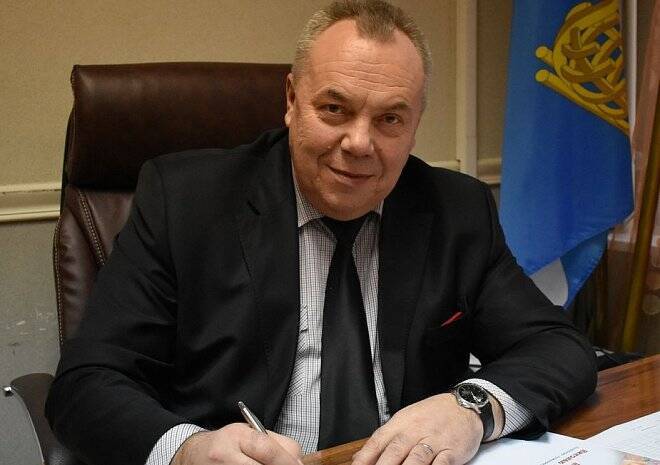 Глава Касимовского района Герман Боков подал в отставку