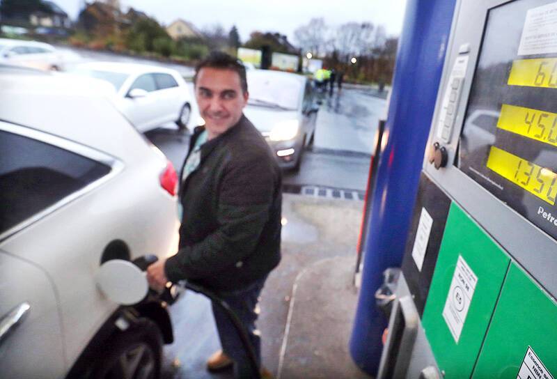 ФАС пообещала удержать цену на бензин в пределах инфляции