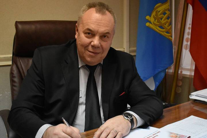 Глава Касимовского района Герман Боков ушёл в отставку