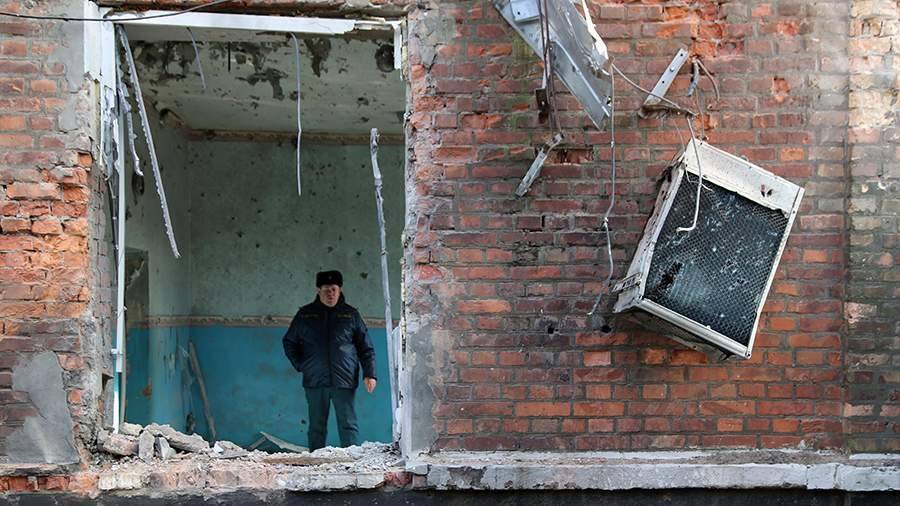 В МИД ФРГ заявили о необходимости дипломатического решения конфликта на Украине