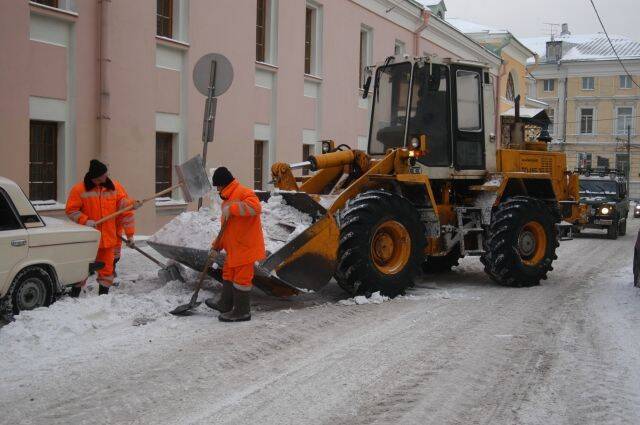 Около 383 дел возбудили из-за некачественной уборки снега в Нижнем Новгороде