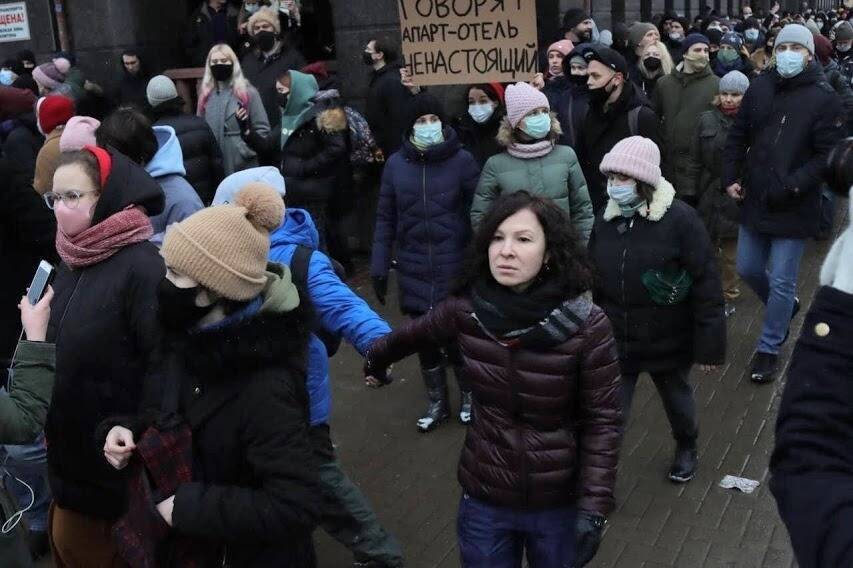 Опрос: 1/3 россиян ожидает, что в стране случатся экономические протесты