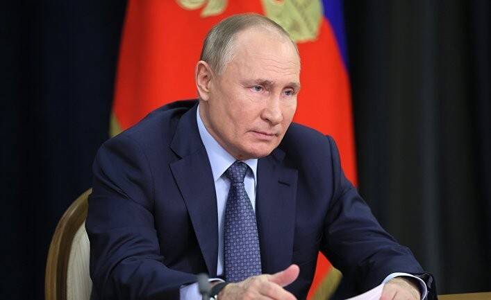 Zaxid: Путин выполнил задачу-минимум. Украинцы могут вздохнуть с облегчением