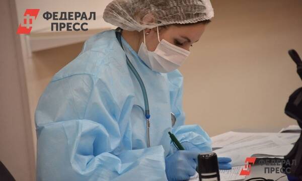 Петербургские врачи опасаются продолжения пандемии в 2022 году