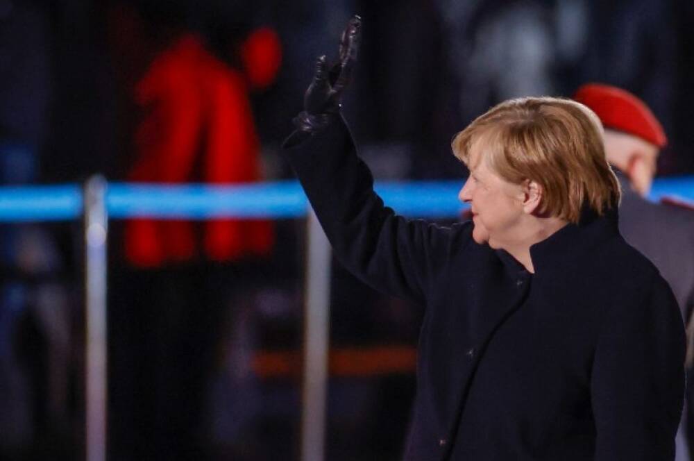 Меркель планирует написать автобиографию – СМИ
