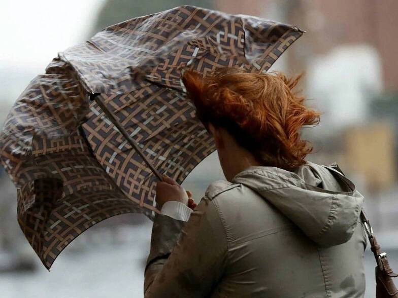 В Ростове прогнозируют сильный ветер в течение двух дней