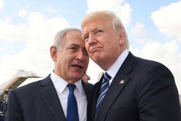 «Пошел он…»: Трамп обругал Нетаньяху и поставил в пример Путина