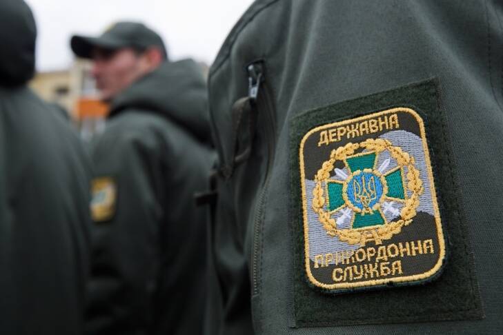 Ряд должностных лиц Госпогранслужбы привлекли к ответственности за выезд Саакашвили из Украины