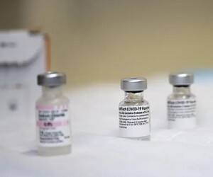 Ученые оценили эффективность вакцины Pfizer против штамма коронавируса «Омикрон»