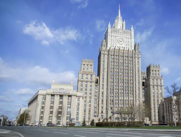 МИД РФ считает, что отношения между Россией и Западом подошли к критической черте