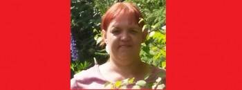 В Вологодской области две недели назад бесследно исчезла 40-летняя Юлия Климова