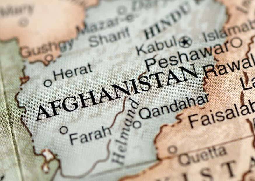 Торговля опиумом в Афганистане резко выросла после захвата Талибана и мира