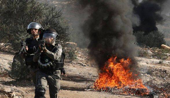 Во время столкновений на оккупированном Западном берегу израильтяне убили палестинца