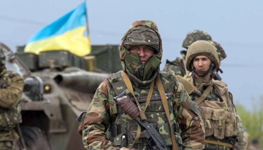 На Донбассе боевики применяют запрещенное Минскими договоренностями оружие
