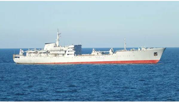 В посольстве США в России прокомментировали инцидент с кораблем в Керченском проливе