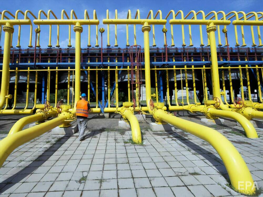 "Мог бы не доходить до Приднестровья". Макогон объяснил, почему "Газпром" подает газ в Молдову через Украину