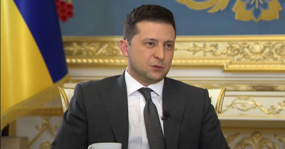 Зеленский заверил, что Байден не предлагал вести переговоры с "ЛДНР"
