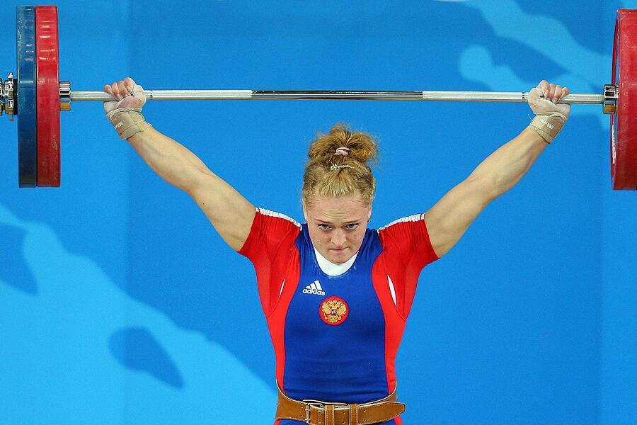 Олимпийская чемпионка Сливенко дисквалифицирована за допинг