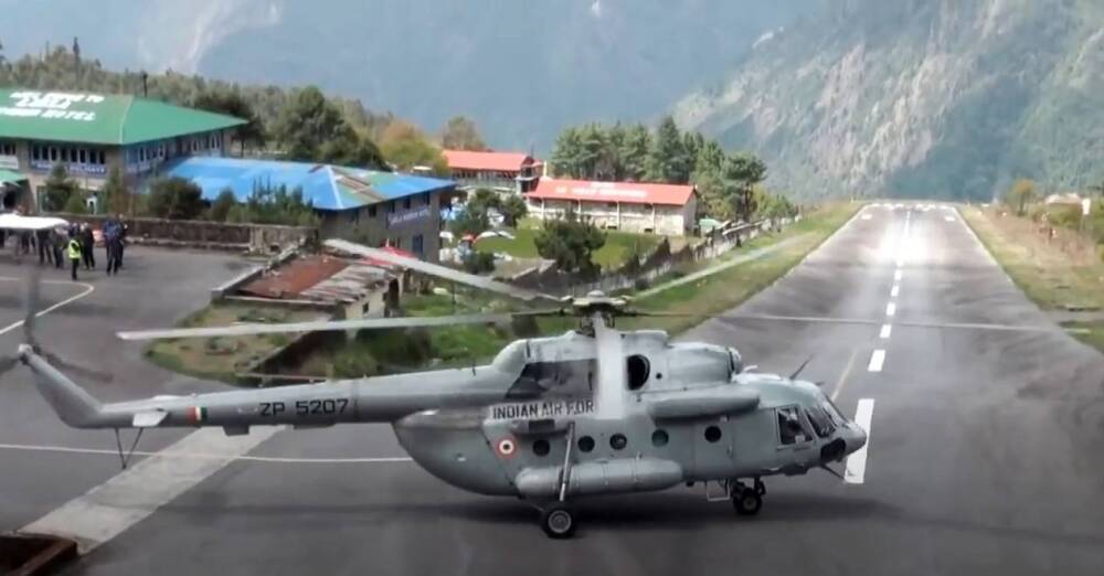 Дело не в российском вертолёте, а в отсутствии военной дисциплины: в Китае о причинах гибели начальника штаба обороны Индии в авиакатастрофе