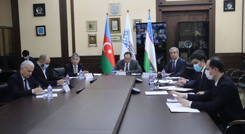 Бизнес круги Узбекистана и Азербайджана все больше расширяют направления совместного сотрудничества