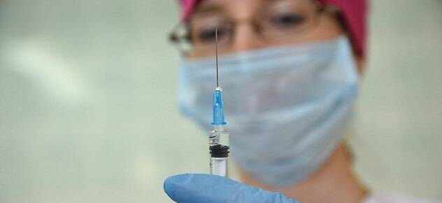 В Костроме вакцинацию от коронавируса за сутки прошли 1258 человек