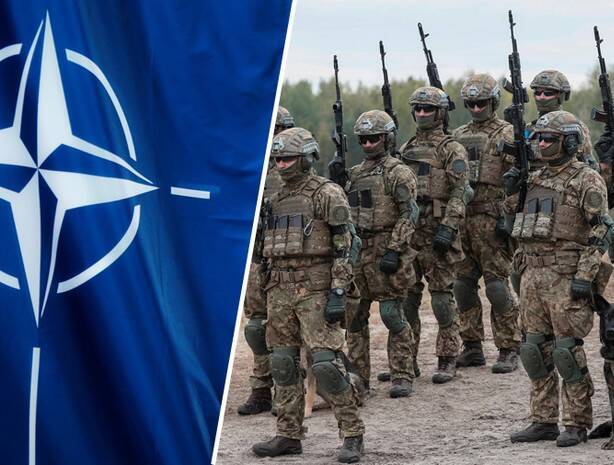 НАТО будет использовать неонацистский режим Киева, как раздражитель для России
