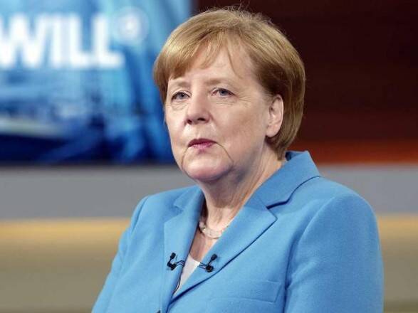 Меркель планирует написать автобиографию