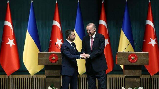СМИ: Турция не станет выступать на стороне Украины в конфликте с Россией