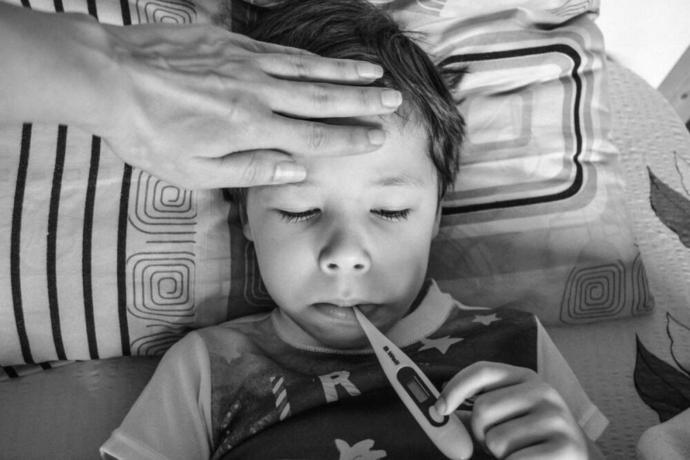 В Новосибирской области пять детей дважды заболели COVID-19