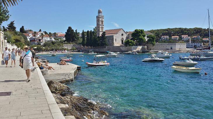 10 потрясающе красивых островов Хорватии, где можно отдохнуть от суеты