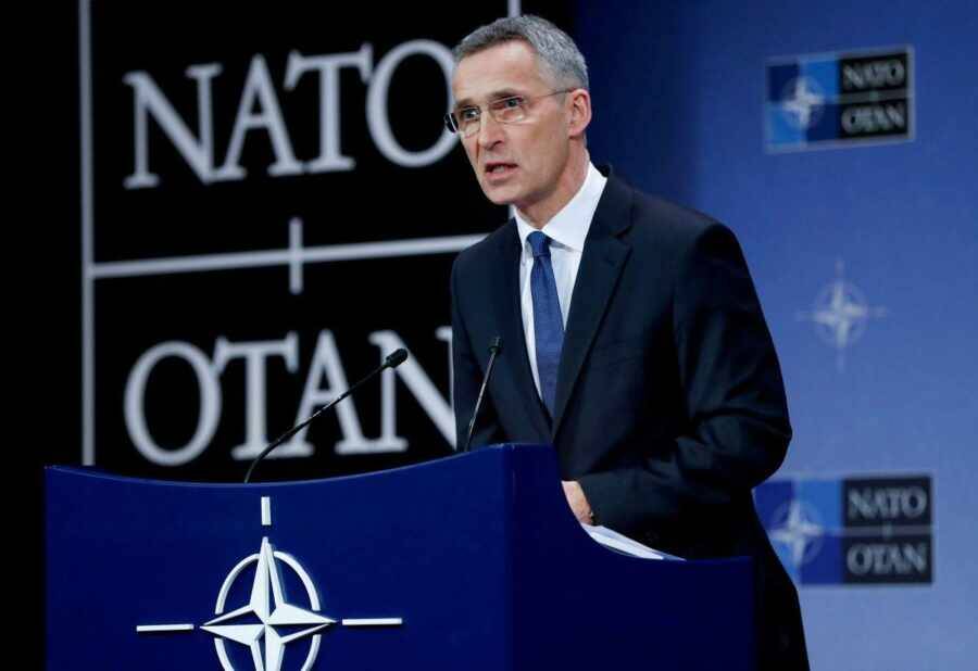 Москве не нужно вмешиваться в отношения НАТО и Украины – Столтенберг