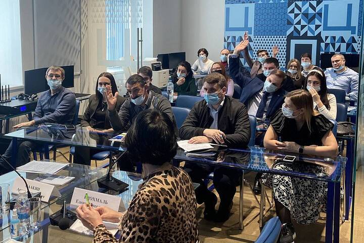 На Кубани обучение с применением онлайн-технологий прошли представители более 40 региональных промпредприятий