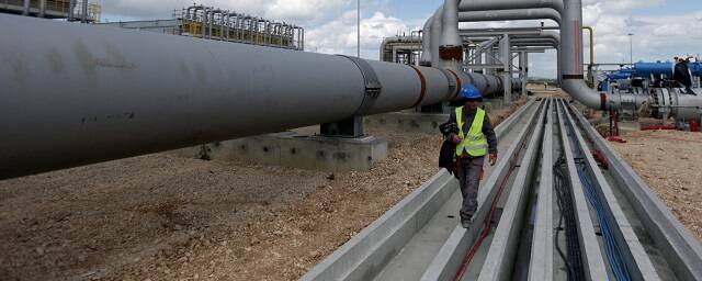 Песков: Россия не будет снижать стоимость газа для Греции