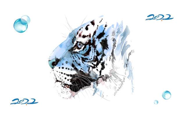 Год Голубого Водяного Тигра: гороскоп для всех знаков зодиака на 2022 год