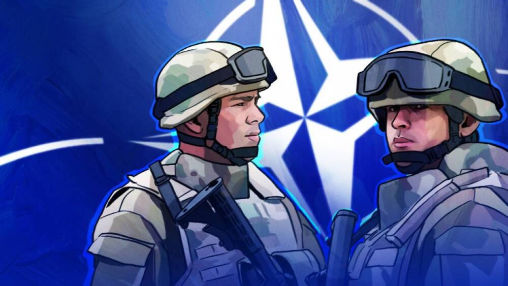 Аналитик Коц: солдаты НАТО не выдерживают службу у границ России из-за «лютых холодов»