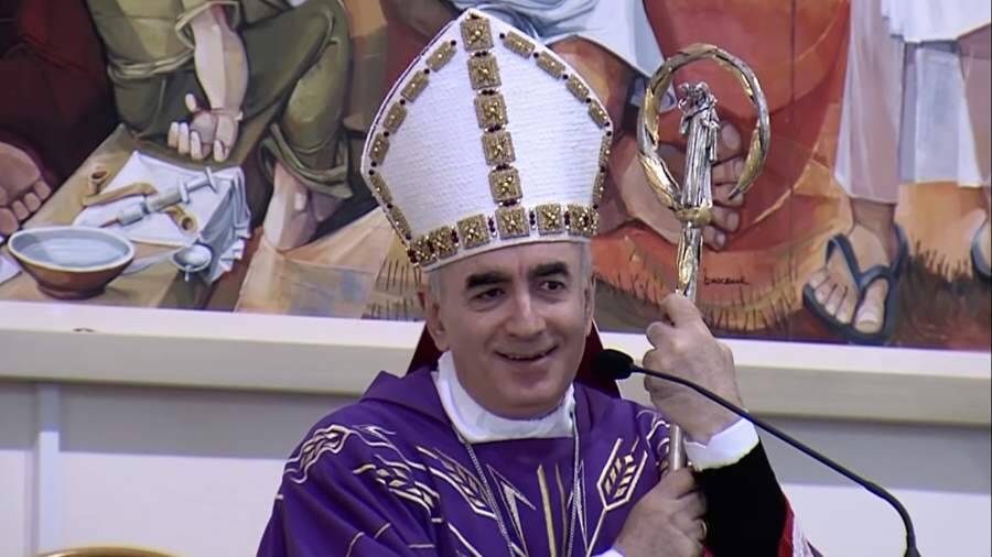 В Италии разгорелся скандал из-за слов епископа о Санта-Клаусе