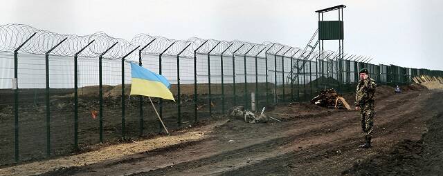 США выделят Украине $20 млн для укрепления границы с Россией и Белоруссией