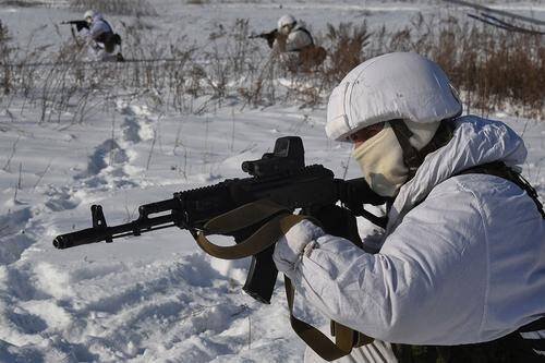 Замминистра информации ДНР Безсонов: военные Украины «очень боятся российской армии»