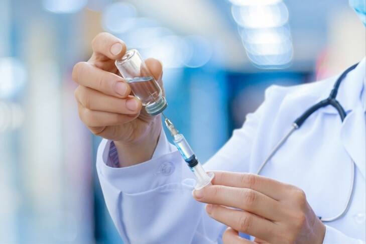 За сутки еще почти 170 тысяч украинцев сделали прививку от коронавируса