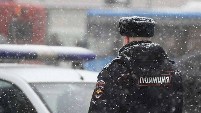 В Москве полиция задержала хулиганов, избивших мужчину в переходе