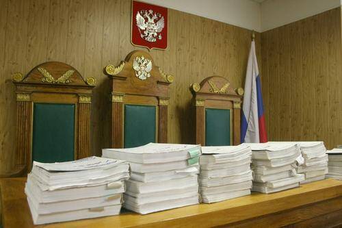 В судах России запретили использовать мат в текстах судебных постановлений