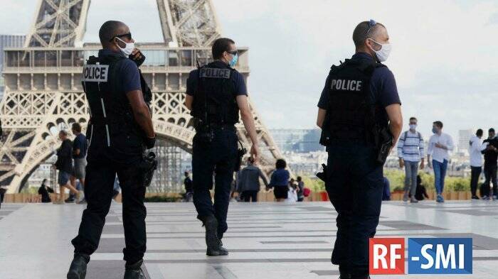 ФБР Пригожина намерен остановить полицейский произвол во Франции