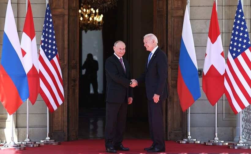 New York Post: Ошибка Байдена на переговорах с Путиным лишила США козыря в борьбе с Россией